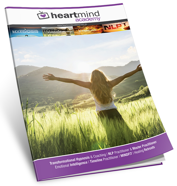 Heartmind Academy - Transformational Hypnosis NLP and Life Coach training Brisbane - Sydney - Perth - Melbourne